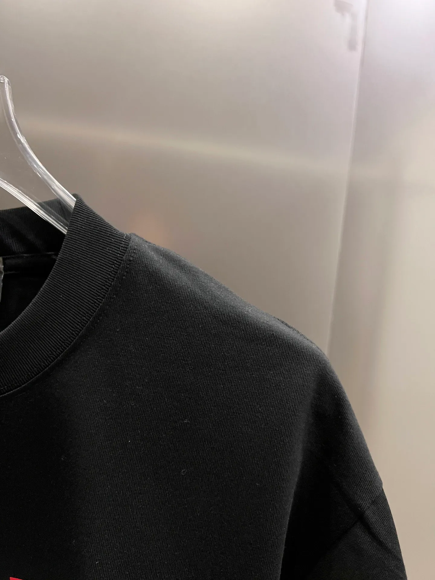 BAL 2026 New Arrival T New Arrivallogo Same Style S M L XL XXL ：Black White